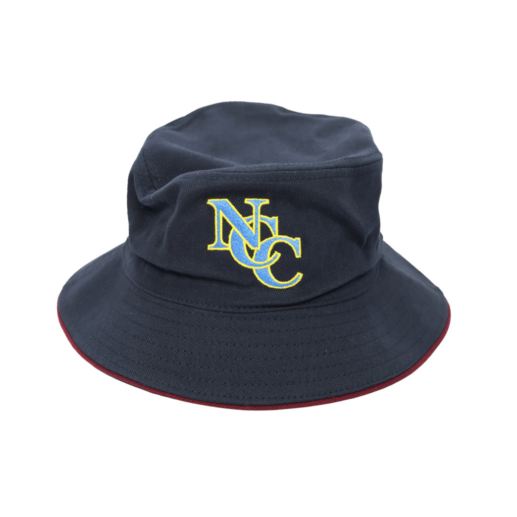Secondary Navy Bucket Hat Noosa Christian College