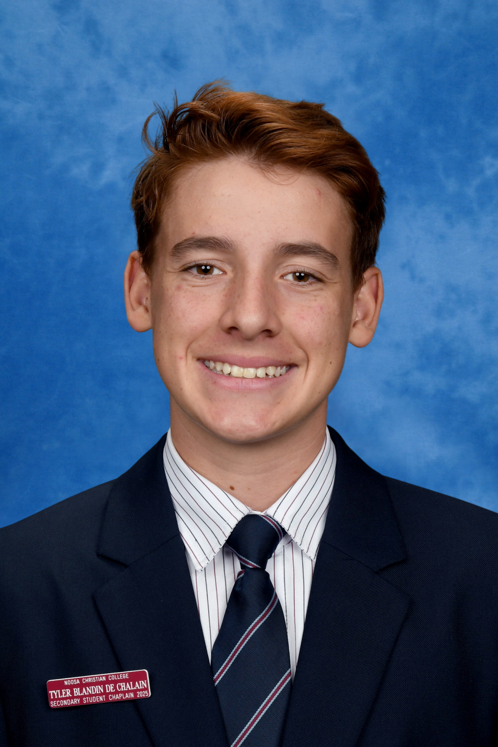 Blandin De Chalain, Tyler 11